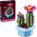 LEGO Botanicals Flowering Cactus Building Toy -