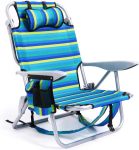 Portable Beach Chair for Adults, Outdoor Camping Chair