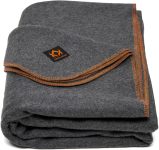 Arcturus Military Wool Blanket - Warm, Thick, Washable