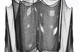 (48 x 240 in.) Halloween Creepy Cloth, Spooky Giant