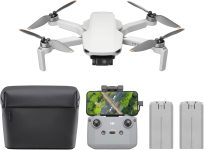 DJI Mini 4K Camera Drone Combo, Drone with 4K UHD