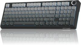 SOLAKAKA KI99 Pro 96% Wireless Mechanical Keyboard, RGB