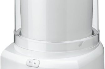 Cuisinart Ice Cream Maker Machine, 1.5 Quart Double