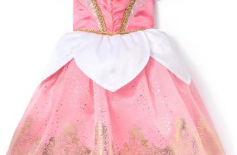 DISNEY STORE Official Princess Halloween Costume for