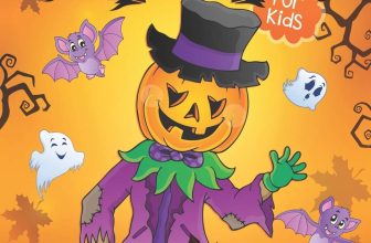 Halloween Coloring Book for Kids