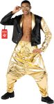 Morph Mc Hammer Costume Men, Mc Hammer Pants, Halloween