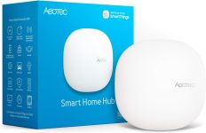 Aeotec Smart Home Hub, Works as a SmartThings Hub,
