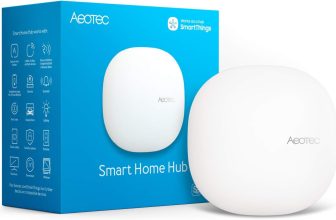Aeotec Smart Home Hub, Works as a SmartThings Hub,