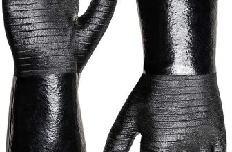 932°F Extreme Heat Resistant Gloves for Grill