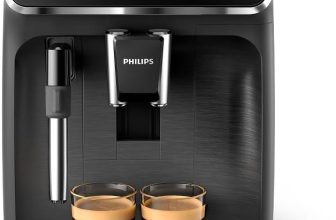 Philips 2200 Series Fully Automatic Espresso Machine,