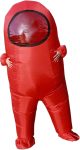 Inflatable Costume for Adults Funny Halloween Spacesuit