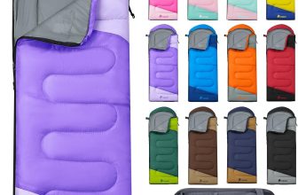 PTEROMY Sleeping Bags for Adults, Lightweight and