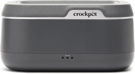 Crock-Pot 28-Ounce Mini Electric Heated Lunch Box,
