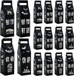 CHUNNIN 12Pcs Halloween Haunted House Gift Boxes for