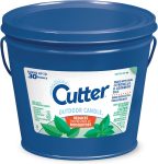 Cutter Candle, Outdoor Soy Wax Candle Made with Real