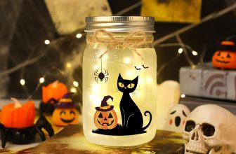 Halloween Gifts for Women Halloween Decor for Mantel