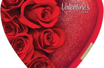 Elmer Chocolate Rose Bouquet 6 oz Box - Chocolate Gift