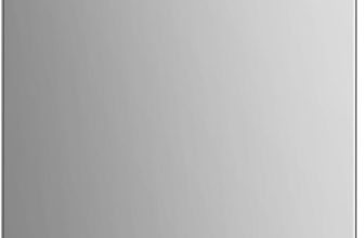 Midea MDF18A1AST Built-in Dishwasher with 8 Place