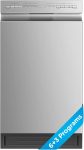 Midea MDF18A1AST Built-in Dishwasher with 8 Place