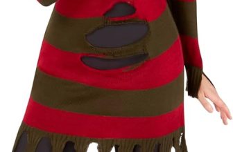 Rubies Women's A Nightmare on Elm Street: Freddy