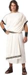 California Costumes Men's Deluxe Classic Toga Set