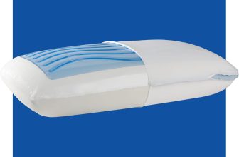 Sealy Dreamlife Standard Size Memory Foam Cooling