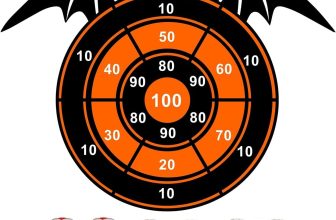 Halloween Party Games Toys for Kids, Large 26"