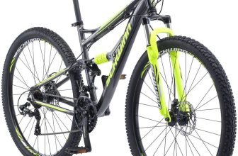 Schwinn Traxion Mountain Bike for Adult Men Women,