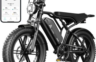 TST Electric Bike for Adults, 1500W Peak Motor Ebike