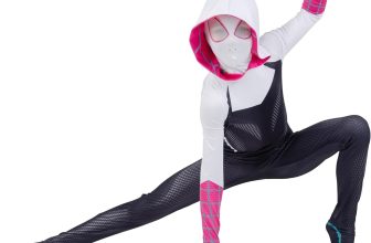 MARVEL Spider-Gwen Official Youth Zentai Halloween