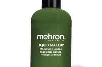 Mehron Makeup Liquid Makeup | Face Paint and Body Paint