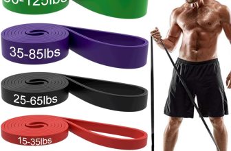 Resistance Bands, Pull Up Assist Bands - Workout Bands,