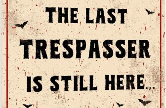 Funny Halloween Decor Sign - Halloween Graveyard