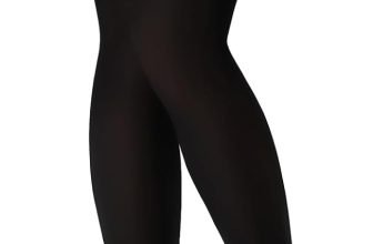 MANZI Opaque Thigh Highs Anti-Slip Over the Knee Thigh