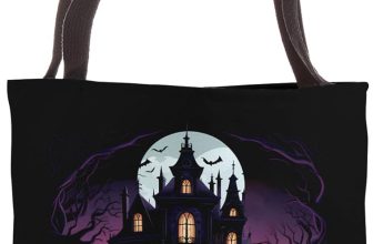 Halloween Haunted Mansion Tour Guide: Spooky Night