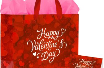 Happy Valentine's Day: 13" Love Heart Valentines Gift