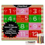 ChapStick Advent Calendar 2025 – Cozy Countdown to