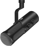 FIFINE XLR/USB Podcast Dynamic Microphone for