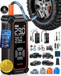 OlarHike Cordless Tire Inflator Portable Air