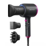 Wavytalk Hair Dryer with Diffuser, Blown Away Ionic