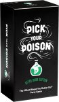 Pick Your Poison After Dark Party Game - The “What