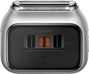 Laifen P3 Pro 3-Blade Electric Shaver, Dual Linear