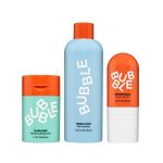 Bubble Skincare Daily Routine Set: Fresh Start PHA Gel