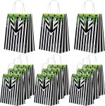 MeriHap Horror movie Paper Bags, Halloween style party