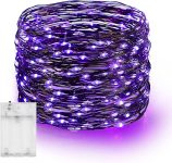 Dazzle Bright Halloween Fairy String Lights, 20 FT 60