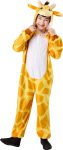 Rubies Unisex Kids Giraffe Comfywear One-Piece Plush