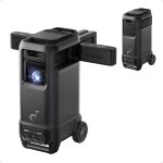 soundcore Nebula X1 Pro Triple Laser 4K Home & Outdoor