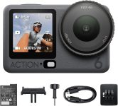 DJI Osmo Action 6 Standard Combo, Action Camera with