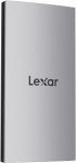 Lexar ES3 1TB External SSD, USB 3.2 Gen2 Portable SSD,