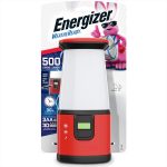 ENERGIZER WeatheReady LED Camping Lantern PRO-360, IPX4